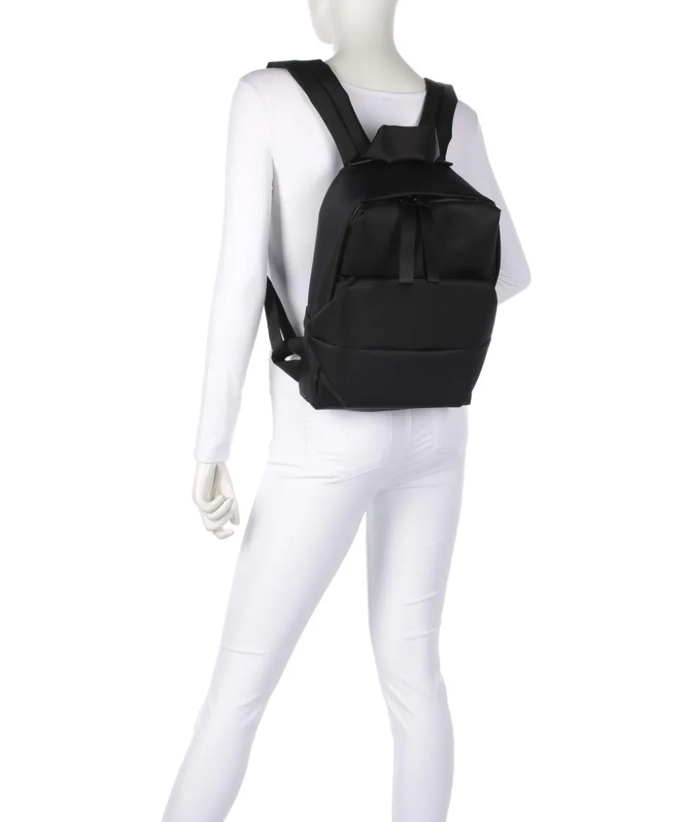 Sava S Rucksack Nylon schwarz