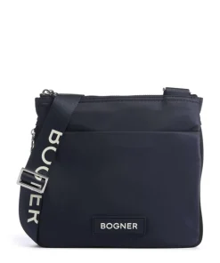 Saxon Serena Umhängetasche Nylon dunkelblau