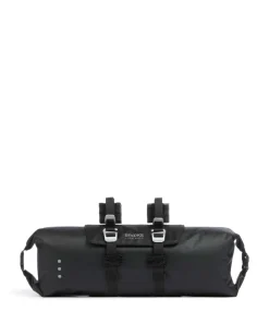 Scape Roll Lenkertasche Polyester schwarz