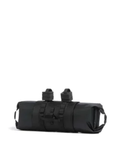 Scape Roll Lenkertasche Polyester schwarz