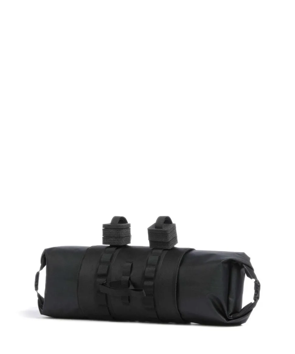 Scape Roll Lenkertasche Polyester schwarz