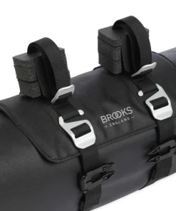 Scape Roll Lenkertasche Polyester schwarz