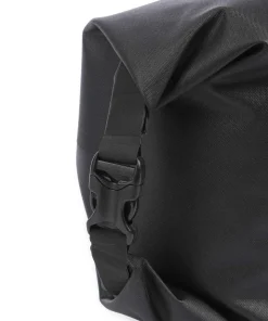 Scape Roll Lenkertasche Polyester schwarz