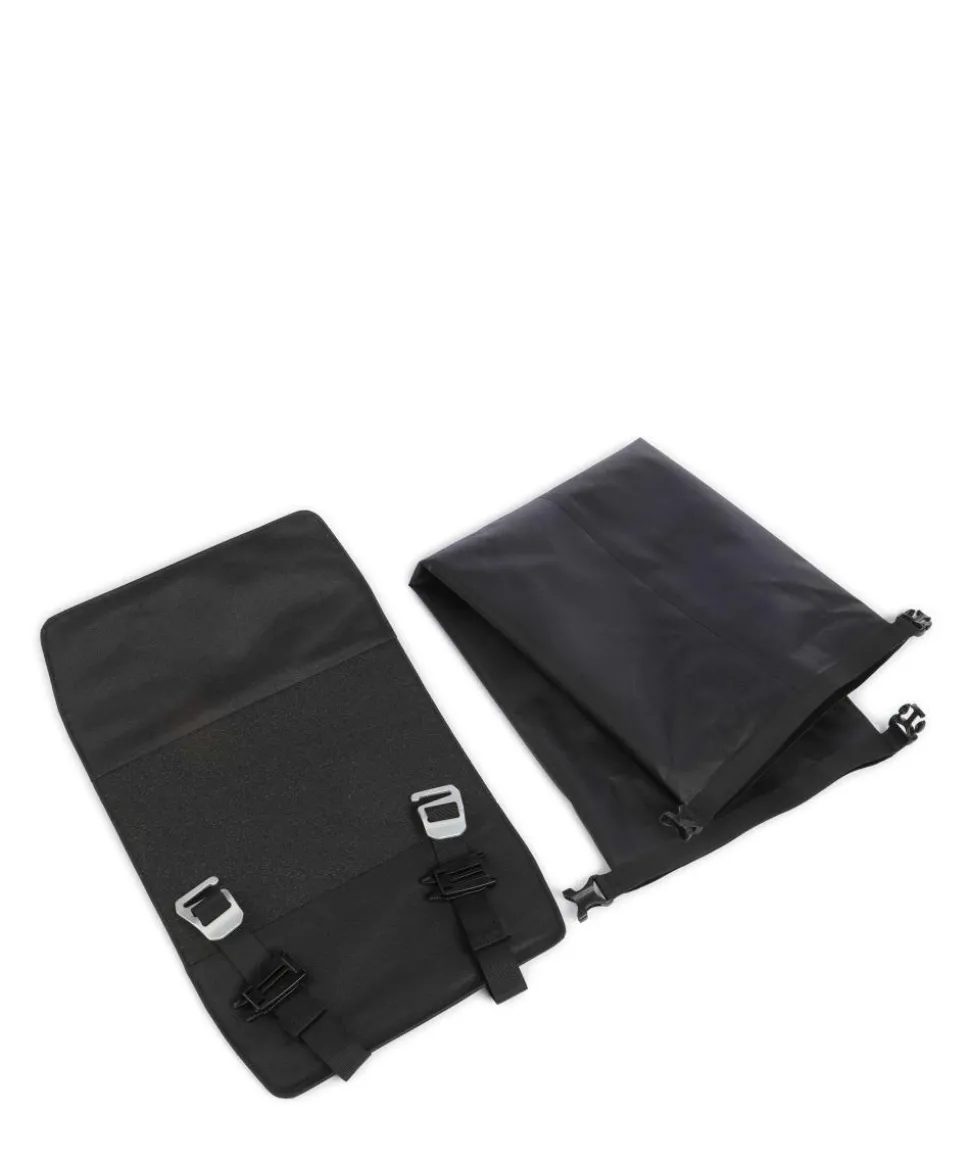 Scape Roll Lenkertasche Polyester schwarz