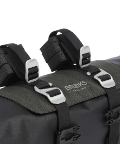 Scape Roll Lenkertasche Polyester khaki