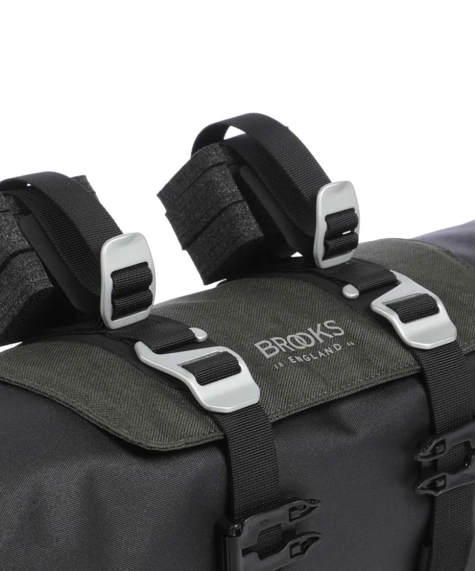 Scape Roll Lenkertasche Polyester khaki