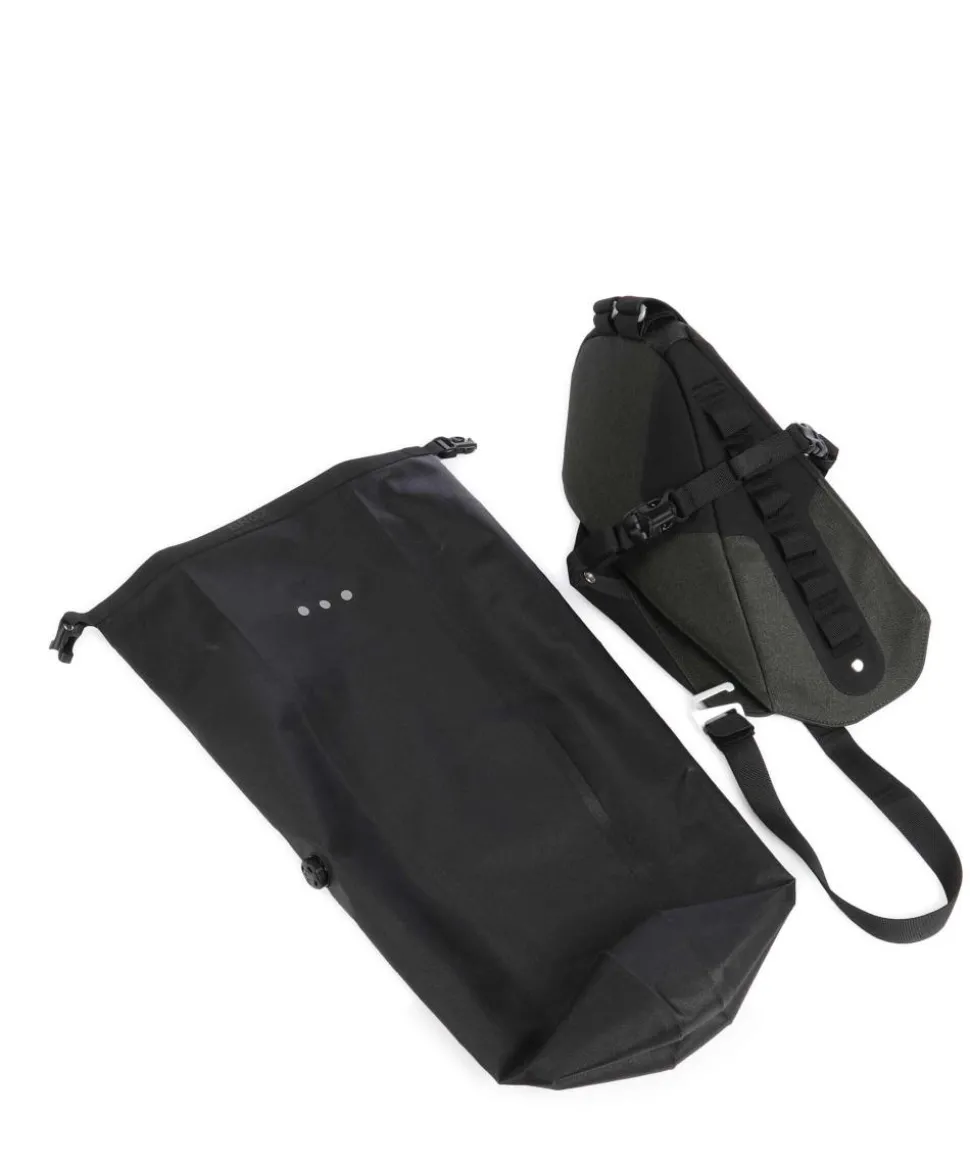 Scape Satteltasche Polyester khaki