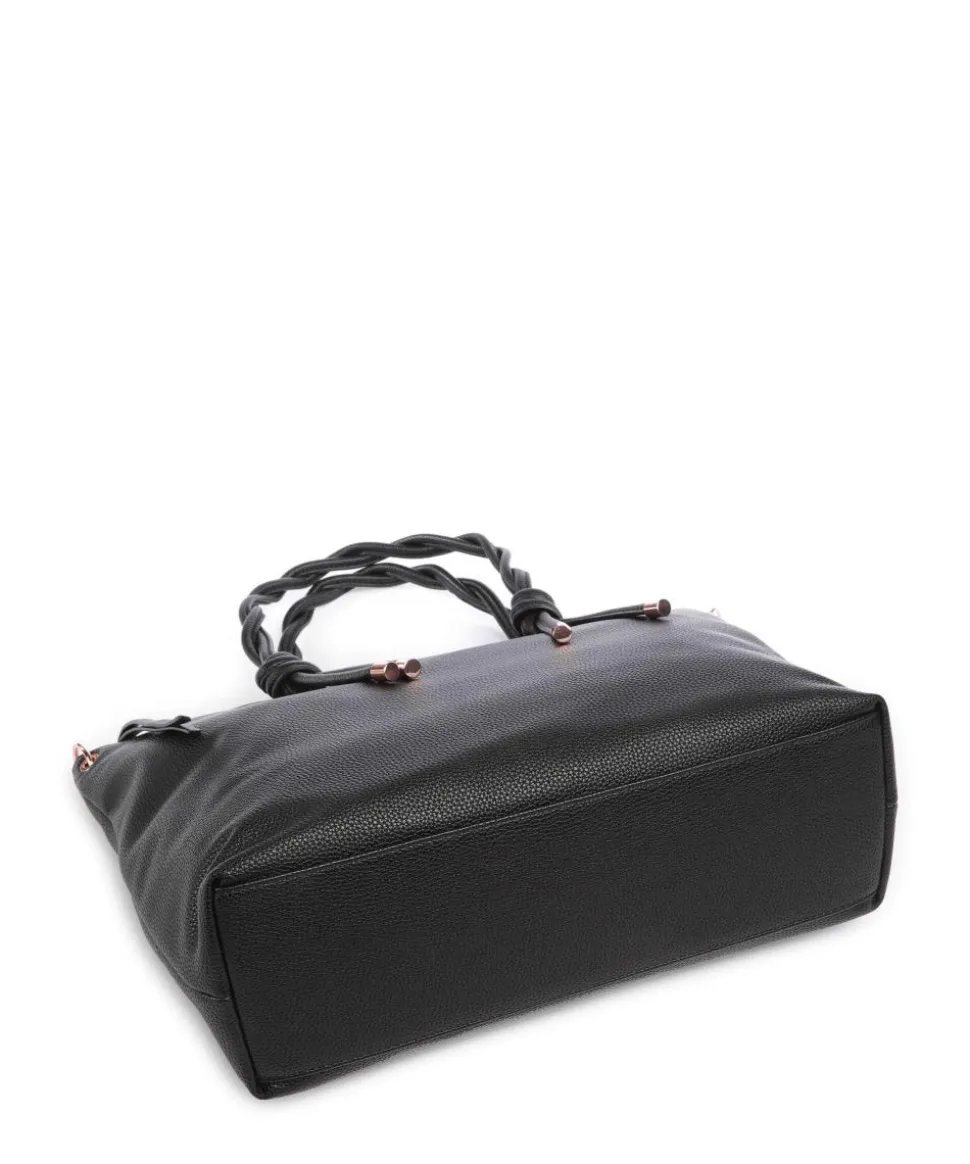 Scarlett Re Shopper Lederimitat schwarz