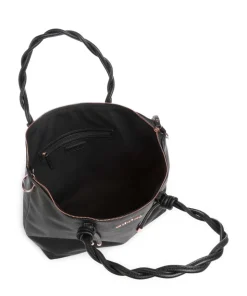 Scarlett Re Shopper Lederimitat schwarz