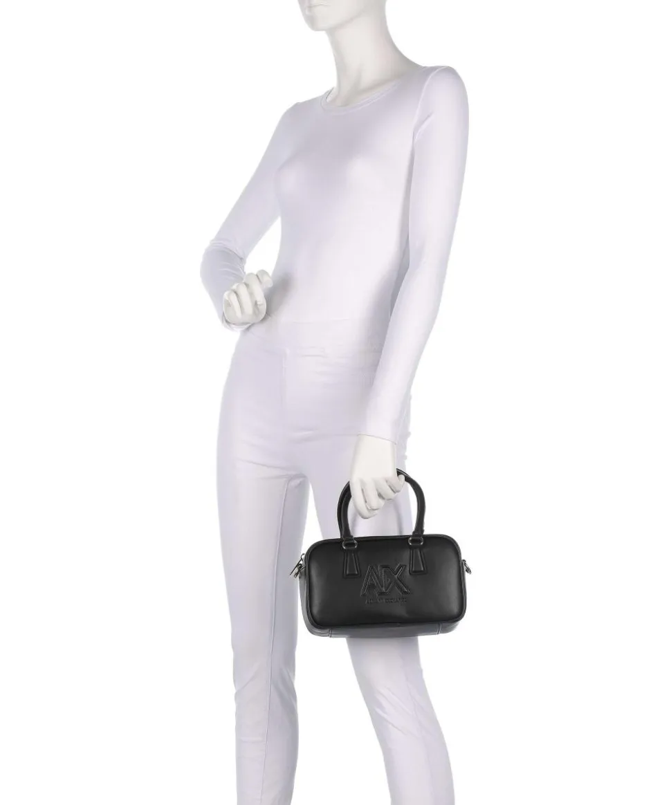 Scarlett S Handtasche Lederimitat schwarz