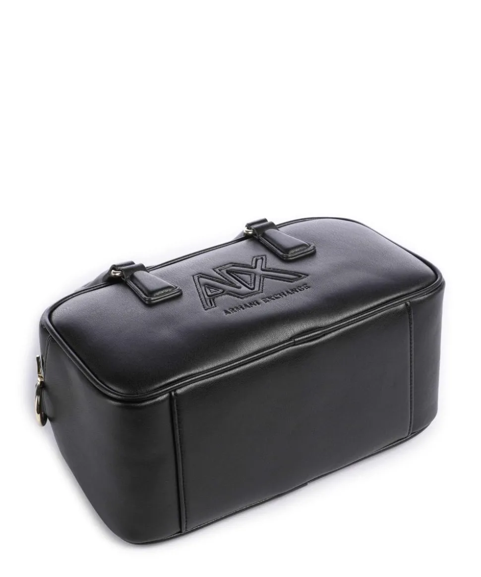 Scarlett S Handtasche Lederimitat schwarz