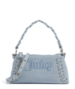 Scarlette S Schultertasche Baumwolle jeans