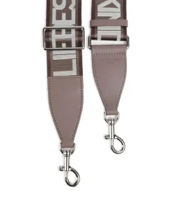 Schulterriemen Polyester braun