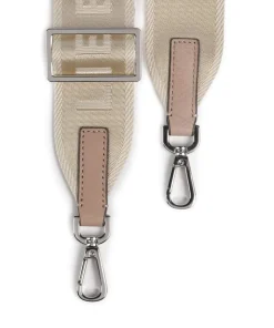 Schulterriemen Polyester beige