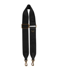 Schulterriemen Polyester schwarz