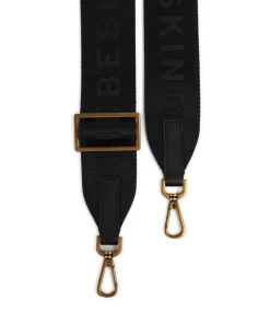 Schulterriemen Polyester schwarz