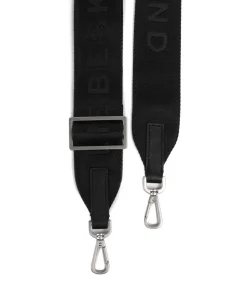 Schulterriemen Polyester schwarz