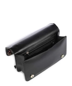 Schultertasche Nylon mehrfarbig