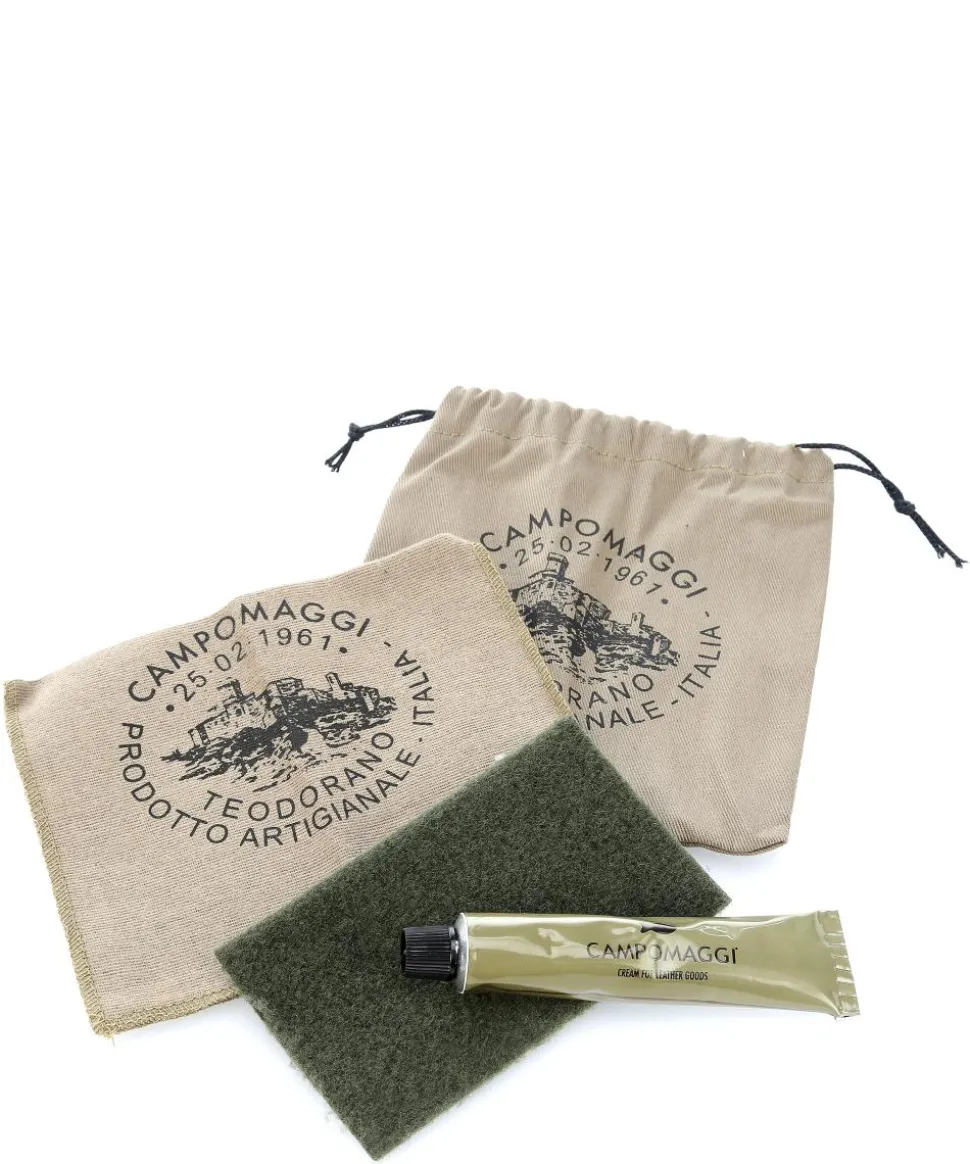 Schultertasche Rindsleder rot