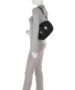 Scuba Ellie Schultertasche Textil schwarz