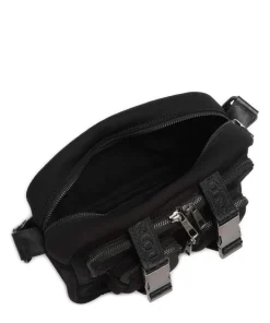 Scuba Ellie Schultertasche Textil schwarz