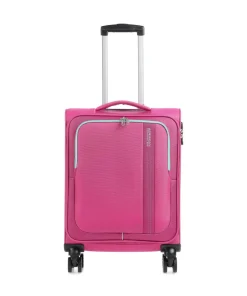 Sea Seeker 4-Rollen Trolley pink 55 cm