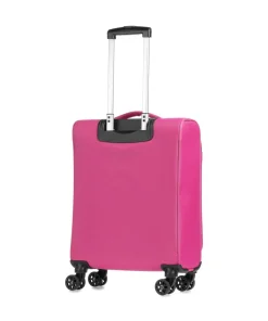 Sea Seeker 4-Rollen Trolley pink 55 cm
