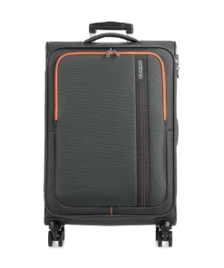 Sea Seeker 4-Rollen Trolley dunkelgrau 80 cm