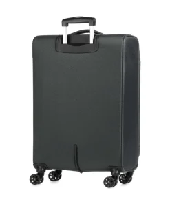 Sea Seeker 4-Rollen Trolley dunkelgrau 80 cm