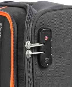 Sea Seeker 2-Rollen Trolley dunkelgrau 45 cm