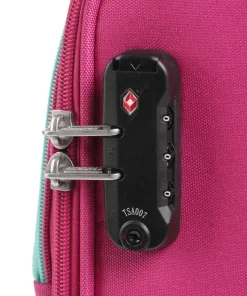 Sea Seeker 2-Rollen Trolley pink 45 cm