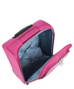 Sea Seeker 2-Rollen Trolley pink 45 cm