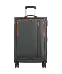 Sea Seeker 4-Rollen Trolley dunkelgrau 68 cm