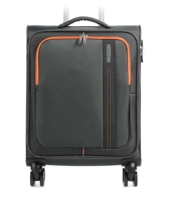 Sea Seeker 4-Rollen Trolley dunkelgrau 55 cm