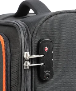 Sea Seeker 4-Rollen Trolley dunkelgrau 55 cm