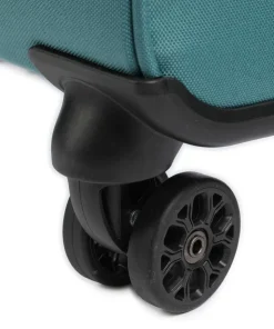 Sea Seeker 4-Rollen Trolley grün 55 cm