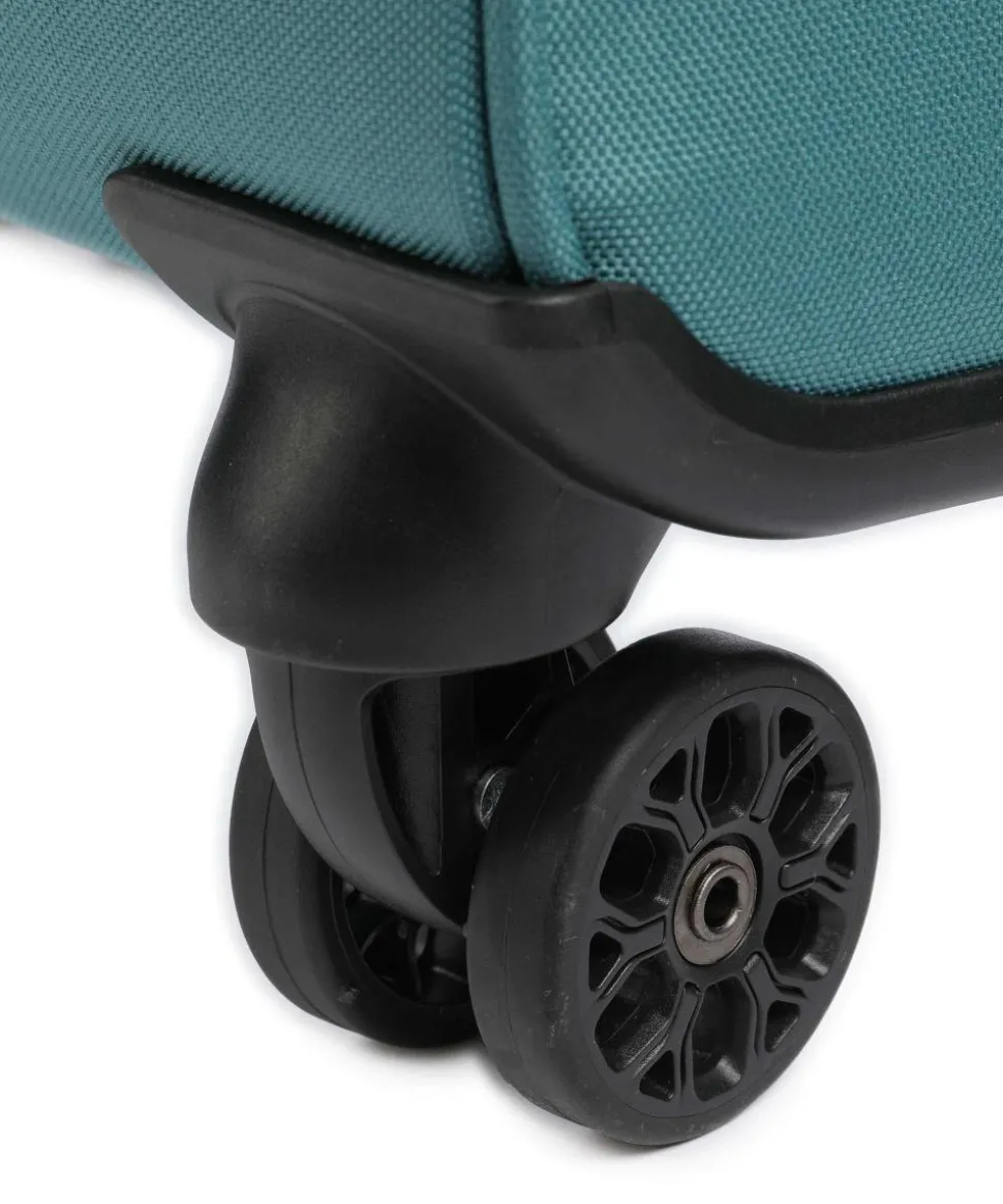 Sea Seeker 4-Rollen Trolley grün 55 cm