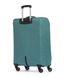 Sea Seeker 4-Rollen Trolley grün 68 cm