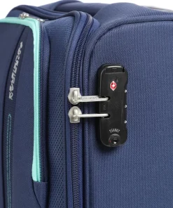 Sea Seeker 2-Rollen Trolley navy 45 cm