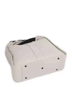 4Seasons Inger Umhängetasche fein genarbtes Leder creme