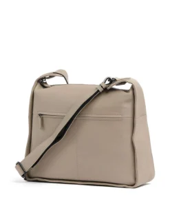 4Seasons Inger Umhängetasche fein genarbtes Leder beige