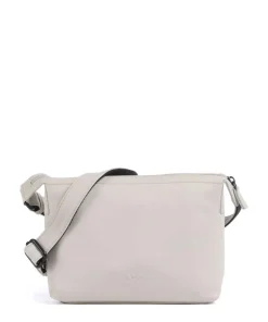 4Seasons Vanani Umhängetasche genarbtes Leder creme