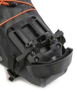 Seat Pack 13 QR Bikepacking Satteltasche Nylon schwarz