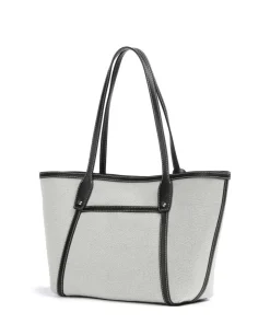 Sebina Shopper Baumwolle hellgrau