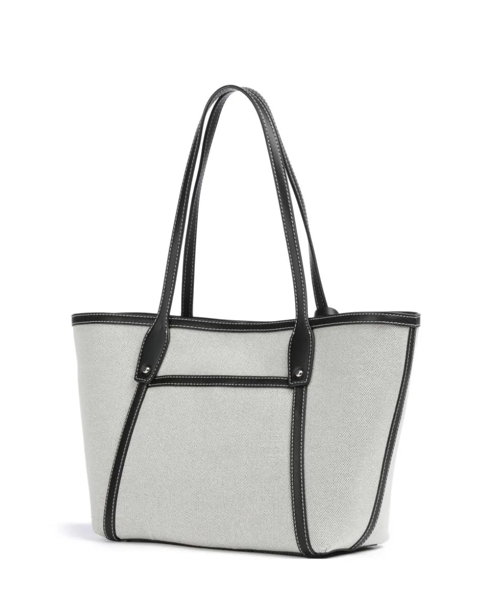 Sebina Shopper Baumwolle hellgrau