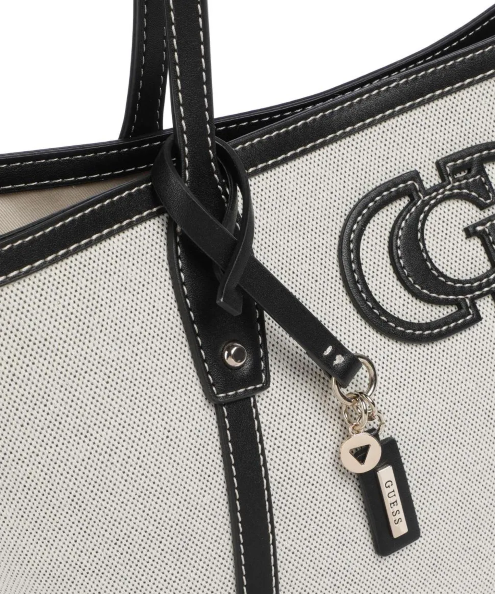 Sebina Shopper Baumwolle hellgrau