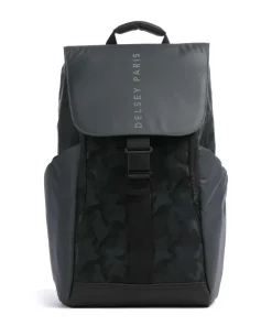 Securflap Rucksack 15″ Polyester schwarz