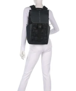 Securflap Rucksack 15″ Polyester schwarz