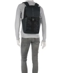 Securflap Rucksack 15″ Polyester schwarz