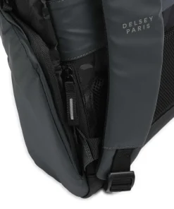 Securflap Rucksack 15″ Polyester schwarz